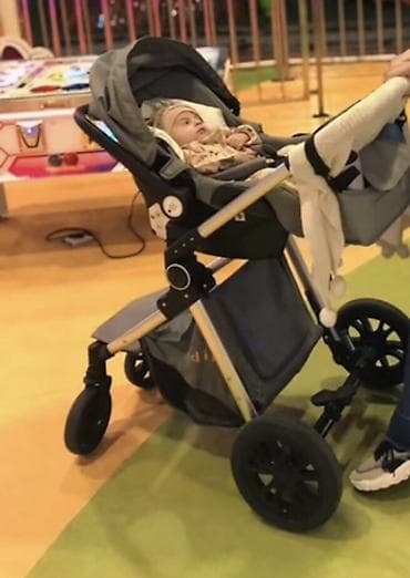 Коляска 2в1 — 6