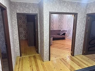 Мебель: Нераскладной, Прямоугольный стол, 4 стула — 2