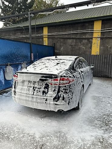 hyundai elantra diffuser: Ford Fusion: 1.5 l | 2020 il 135400 km Sedan — 10