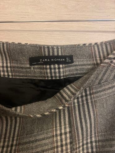 фатиновая юбка: Миди Юбка, Zara, XL — 2