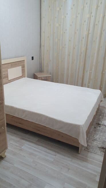 sumqayıtda mənzillər: 2 otaqlı, Yeni tikili, 58 kv. m — 25