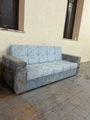 спальная мебель в баку цены: Диван, Новый, Раскладной, С подъемным механизмом, Ткань, Платная доставка — 1