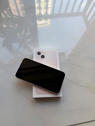 çanta: IPhone 13, 128 GB, Çəhrayı, Face ID — 3