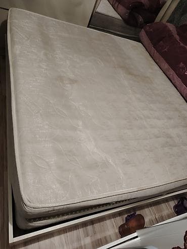 Матрасы: Простой матрас, Двуспальное — 2