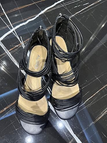 Aldo, Ölçü: 38, rəng - Qara, İşlənmiş lalafo.az -da Aldo, Ölçü: 38, rəng - Qara, İşlənmiş