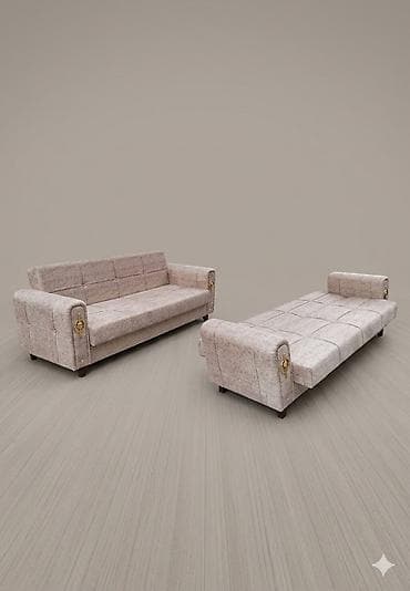 Divanlar: Di̇van-kravat, Açılan, Parça — 2