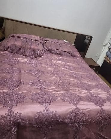 Yataq üçün rəng - Bənövşəyi Yataq örtüyü, Pulsuz çatdırılma lalafo.az -da Yataq üçün rəng - Bənövşəyi Yataq örtüyü, Pulsuz çatdırılma