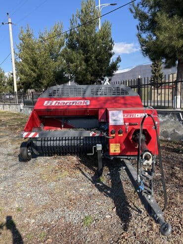 Pres bağlayan. Türkiyənin çox keyfiyyətli Harmak firmasıdır. Bağlama