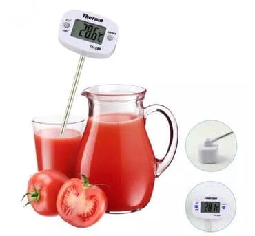 mayalı: Termometr qida termometri 🔹️metbexde istifade olunan termometr — 1
