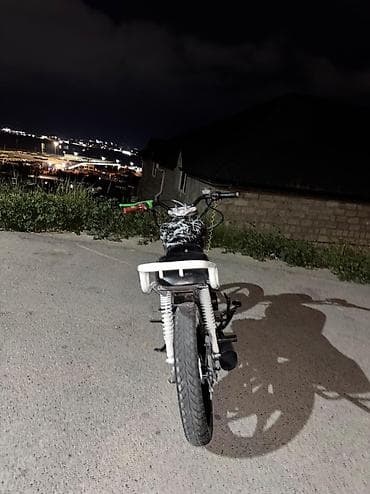 tufan mapet: Tufan - m50, 80 sm3, 2023 il, 20000 km — 3