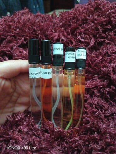 быть может духи в баку: Qoxu nümunələri və daşına bilən mini ətirlər dəsti Məhsul: Etiketli — 13