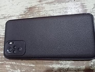 note 8 samsung: Redmi Note 10S, 64 GB, rəng - Qara, Sensor — 3