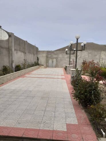 keşlədə satılan həyət evləri: 7 otaqlı, 280 kv. m, Orta təmir — 5