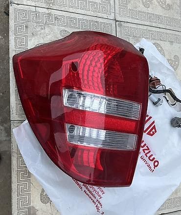 Qalloqen, Kia İşlənmiş