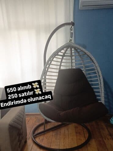 aboy rengleri: Kreslo-kaçalka, Parça — 1