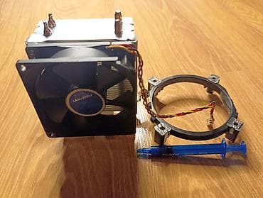 Digər ehtiyat hissələri: Soyutma sistemi Cooler Master, Kuler, İşlənmiş — 3