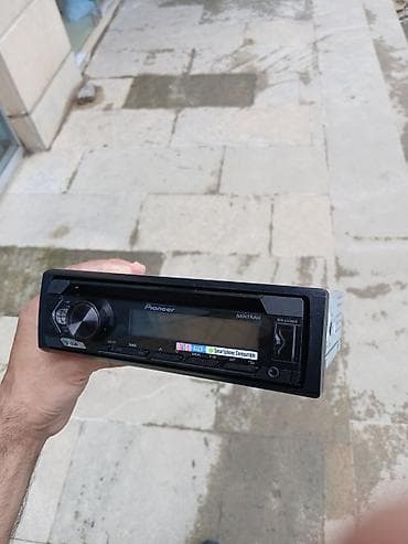 radio usb bluetooth: Yeni Maqnitofon Pioneer, Ödənişli çatdırılma — 2