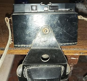 Видеоигры и приставки: SMENA SYMBOL (Смена Символ) plyonka fotoaparatı – LOMO istehsalı - 35 — 2