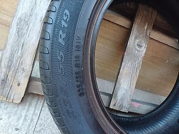 disgilər: Şin Pirelli 235 / 55 / R 19 — 1