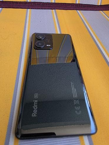 Elektronika: Redmi Note 12 Pro+, 256 GB, rəng - Qara, İki sim kartlı — 4