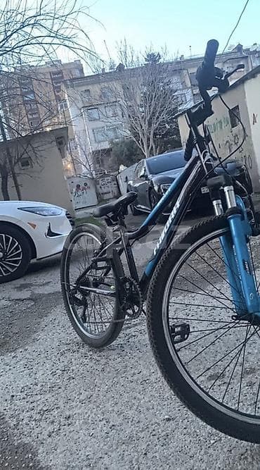 İşlənmiş Şəhər velosipedi 24"