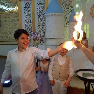 шоу мыльных пузырей на день рождения ребенка: Kopuk sou, Köpük şou, şar şou, kloun Sizdə ad gunlərinizin unudulmaz — 4