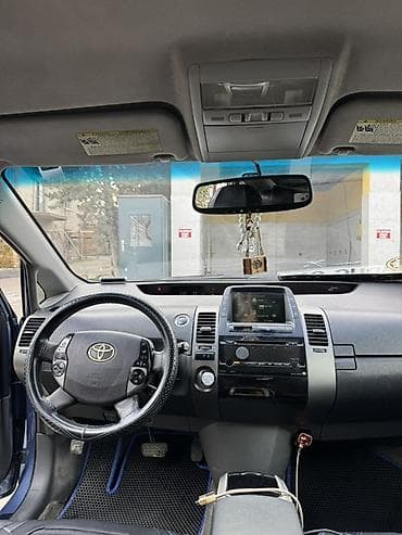 Toyota Prius: 1.5 l | 2008 il Hetçbek — 8