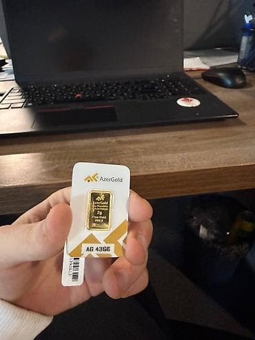 Çantalar: Azergold 1 və 2 gr külçələr.

1gr - 355
2gr - 665 — 1