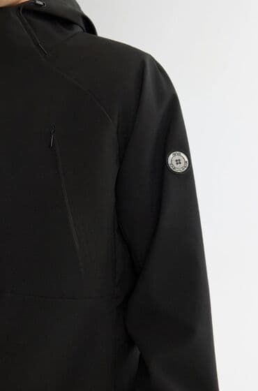 дождевик купить в баку: Мужская куртка, Ветровка, Осенняя, Avva, S — 6