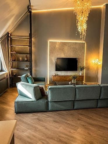 Mənzillər: İcarəyə verilir 4 otaqlı yeni tikili 235 m², Səbail r. Kateqoriya — 2