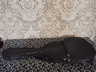 Elektron gitara, Yamaha, 6 sim, İşlənmiş — 3