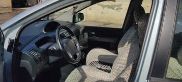fiat doblo ölüxana: Hyundai Matrix: 1.6 l | 2009 il Universal — 6