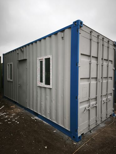 Liman konteyneri 6×2.40 Bir başa isdehsal isdənilən ölçüdə konteyner lalafo.az -da Liman konteyneri 6×2.40 Bir başa isdehsal isdənilən ölçüdə konteyner