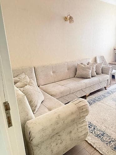 Künc divan, İşlənmiş, Çatdırılma yoxdur — 1