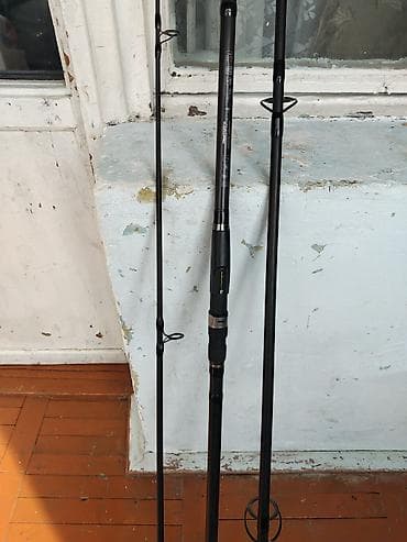 Velosiped ehtiyyat hissələri: Salam - Növ: Xüsusi sazan (carp) çubuğu - Uzunluq: 3.90 m - Test — 4