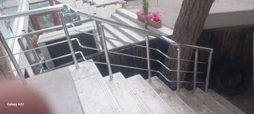 Alminum və Demir məhəccər.balkon üstü alminum məhəccər 38 azn den — 2