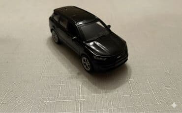 Игрушки: Metal die-cast miniatür avtomobil modeli - Korpus: metal gövdə — 9