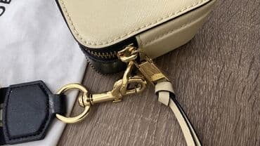 Мужская одежда: Сумка на плечо, Marc Jacobs, Б/у — 6