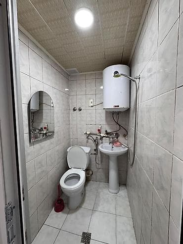 sirvan kiraye: Kirayə verilir – 2 otaqli, mebelli mənzil. Elmler metrosuna 5 deqiqe — 7