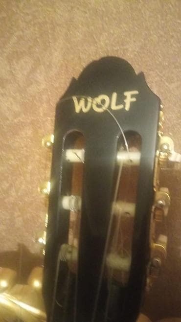 gitara satilir: Gitara satılır – tam yeni! Gitara ümumiyyətlə istifadə olunmayıb, təzə — 5