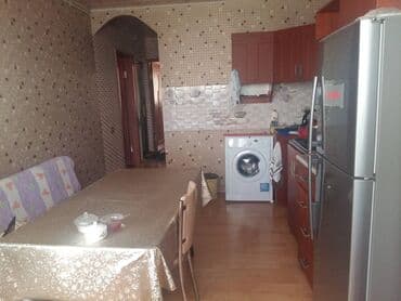 tek şexsiyyet vesiqesiyle kredit: Bakı, 2 otaqlı, Köhnə tikili, 70 kv. m — 5