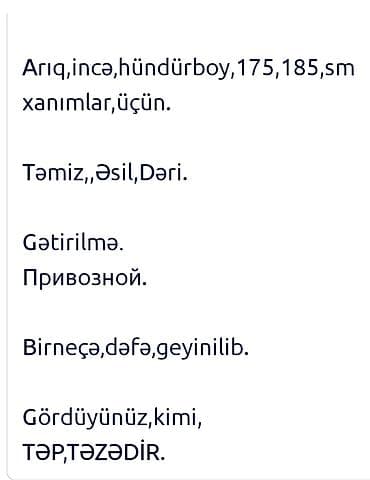 bomber kurtka: Canada.2024.
Vancouver.
M,38,(R)
Təbii,Dəri — 5