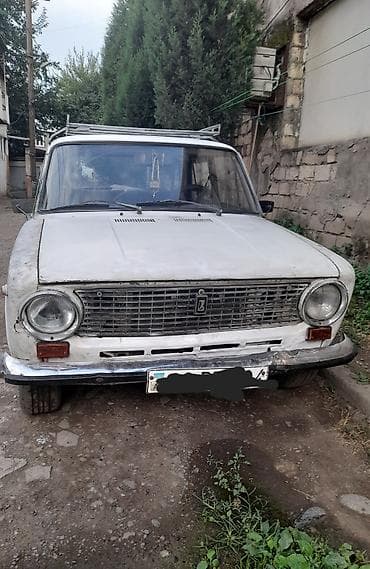 Avtomobil satışı: VAZ (LADA) 2101: 0.4 l | 1986 il Sedan — 1
