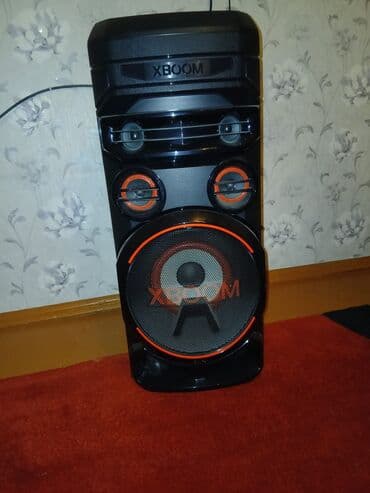 audio sistem: LG XBOOM ev audiosistemi ünvan Əhmədli - Güclü partiyə tipli tək — 1