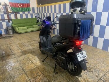 скутер купить: SYM - xpro, 125 см3, 2020 год — 3