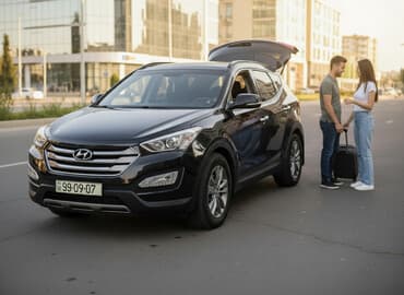 kia forte 2017: Hyundai Santa Fe: 2.4 l | 2014 il Ofrouder/SUV — 1
