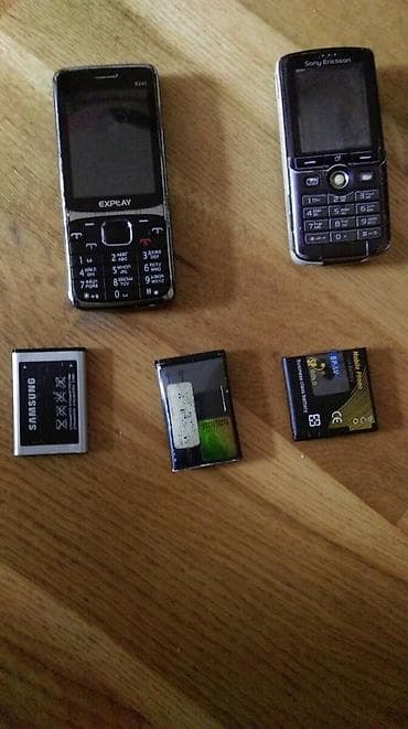 telefon kuller: Telefon(islemir) — 2