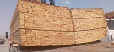 ikinci əl taxta: Müxtəlif ölçülərdə və formalarda istifadəyə hazır taxta materiallar — 2