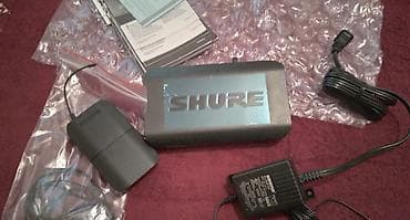 Orijinal Shure blx distansionniy bütün musiqi-aletleri üçün lalafo.az -da Orijinal Shure blx distansionniy bütün musiqi-aletleri üçün