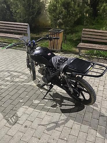 moto 50 cc: Tufan - 50, 110 sm3, 2023 il, 10000 km — 3